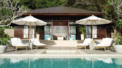 Two Bedroom Presidential Suite