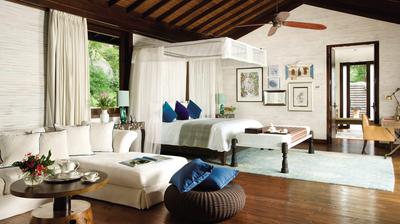 Two Bedroom Presidential Suite