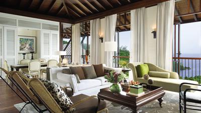 Two-Bedroom Ocean-View Suite