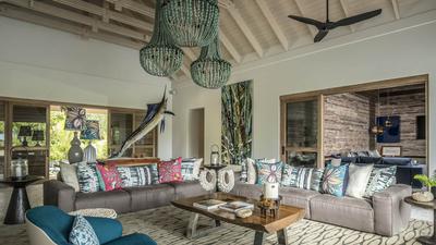 Three Bedroom Presidential Villa