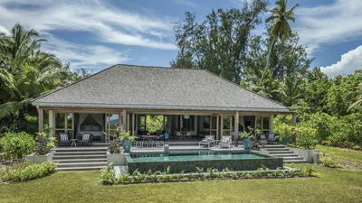 Two Bedroom Presidential Villa