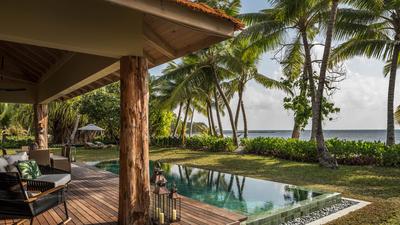 Desroches Two Bedroom Suite