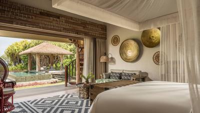 Sunset View Pool Villa