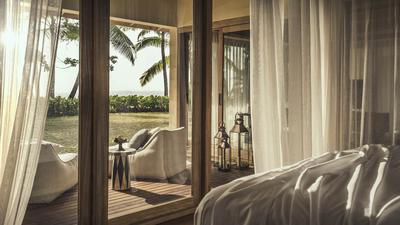 Desroches Two Bedroom Suite