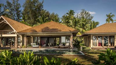 Desroches Two Bedroom Suite