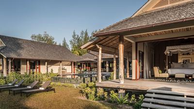 Desroches Two Bedroom Suite