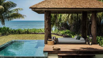 Ocean View Pool Villa