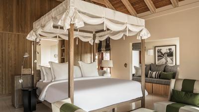 Three Bedroom Residence Villa