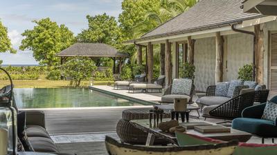 Five Bedroom Presidential Villa