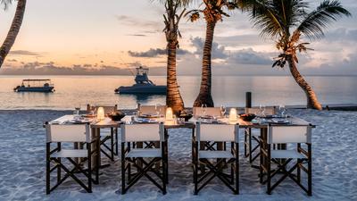The Castaway Bar