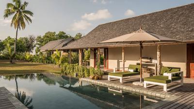 Four Bedroom Residence Villa
