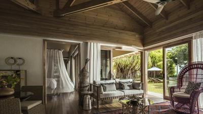 Sunset Beach Suite
