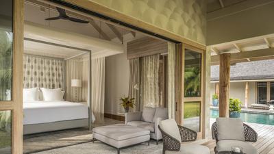 Seven Bedroom Presidential Villa