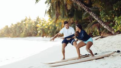 Surfing Lessons
