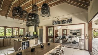 Five Bedroom Residence Villa