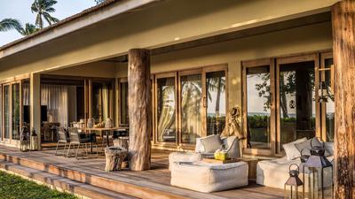 Sunset Beach Suite