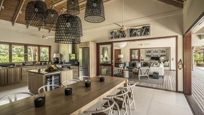 Four Bedroom Residence Villa