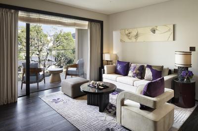 2-Bedroom Hotel Residence - Garden View
