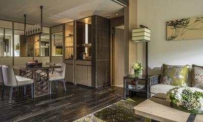 2-Bedroom Hotel Residence - Garden View