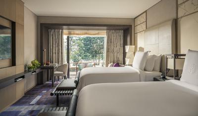 2-Bedroom Hotel Residence - Garden View