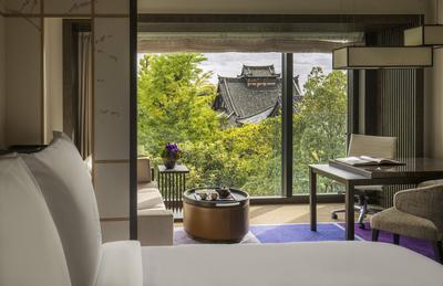 Premier Room - Kyoto View