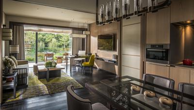 1-Bedroom Hotel Residence, Garden View