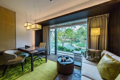 Premier Room - Garden View
