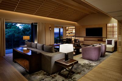 Presidential Suite