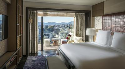 2-Bedroom Corner Hotel Residence