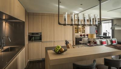 2-Bedroom Corner Hotel Residence