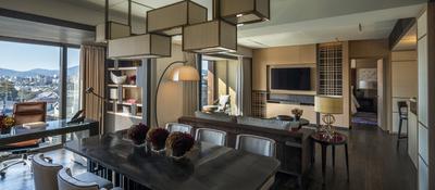 2-Bedroom Corner Hotel Residence