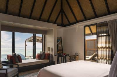 Sunrise Water Villa with Pool