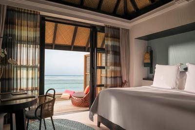 2-Bedroom Sunset Water Suite