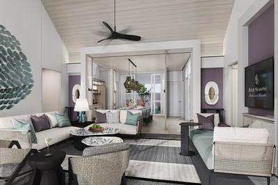 Three-Bedroom Kuda Estate