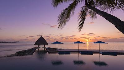 Serenity pool