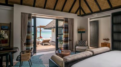 Sunrise Three Bedroom Water Suite