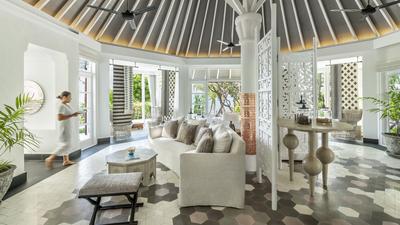 Spa reception