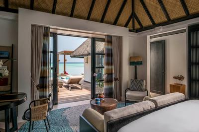 2-Bedroom Sunset Water Suite