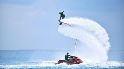 Watersports