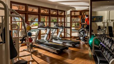 Fitness centre