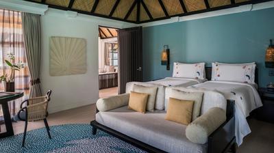 Sunrise Three Bedroom Water Suite