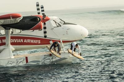 Seaplane Surfing Safari