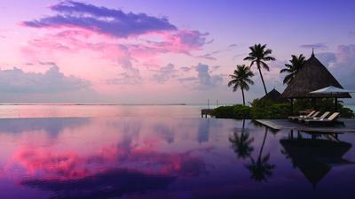 Serenity pool