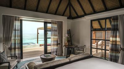 Sunset Two Bedroom Water Suite