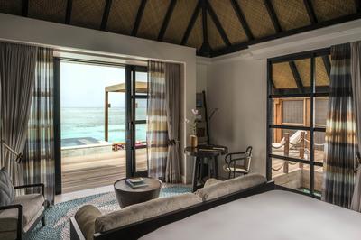 2-Bedroom Sunrise Water Suite