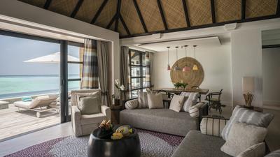Sunset Two Bedroom Water Suite