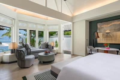 Sunrise Beach Villa with Pool