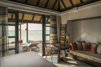 2-Bedroom Sunrise Water Suite