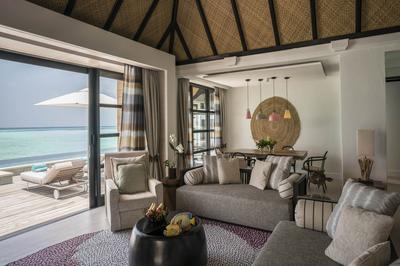3-Bedroom Sunset Water Suite