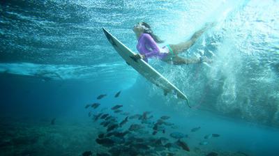 Surf school